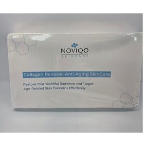 NOVIQO Skincare Collagen Renewal Anti Aging Set‎ EXP 09/2027